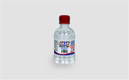 AKAN SENTETİK TİNER 250 ML